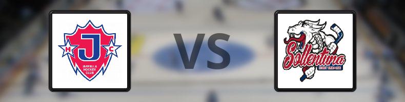 Järfälla HC - Sollentuna HC odds, speltips, resultat i HockeyEttan