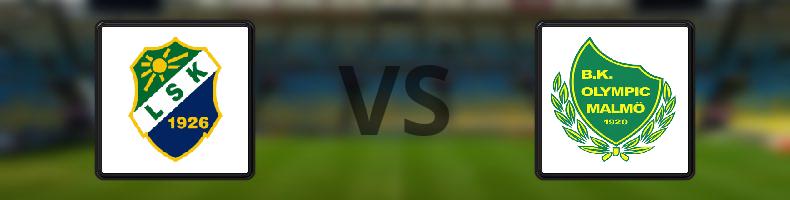 Ljungskile SK - BK Olympic odds, speltips, resultat i Division 1