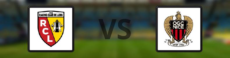 Lens - Nice odds, speltips, resultat i Ligue 1
