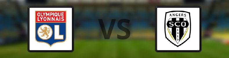 Lyon - Angers odds, speltips, resultat i Ligue 1