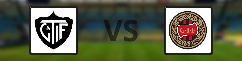 Tidaholms GoIF - Grebbestads IF odds, speltips, resultat i Division 2