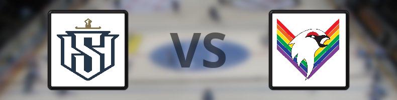 Sundsvall - Kiruna IF odds, speltips, resultat i HockeyEttan