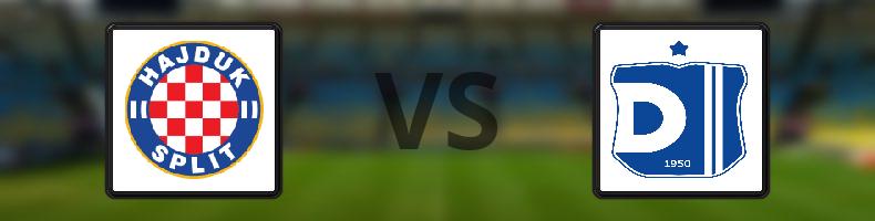 Hajduk Split - Dinamo Tirana odds, speltips, resultat i Conference League