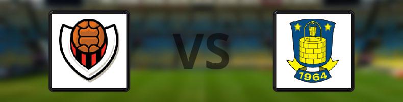 Vikingur Reykjavik - Bröndby odds, speltips, resultat i Conference League