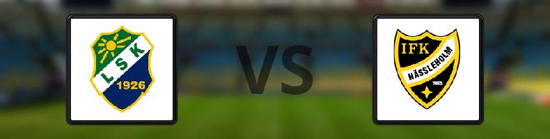 Ljungskile SK - Hässleholms IF odds, speltips, resultat i Division 1