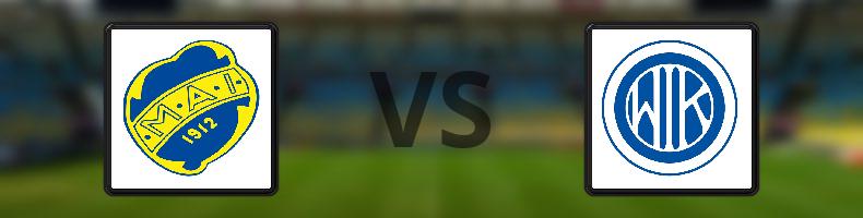 Mjölby AI FF - Waggeryds IK odds, speltips, resultat i Division 3