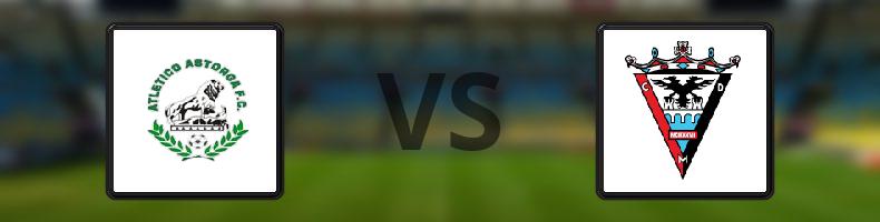 Atlético Astorga - Mirandés odds, speltips, resultat i Copa del Rey