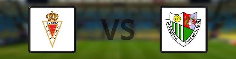 Real Murcia - Antequera odds, speltips, resultat i Copa del Rey