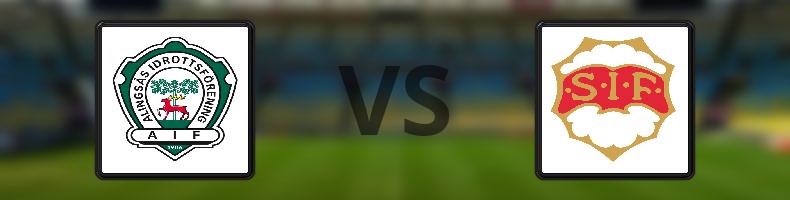 Alingsås IF - Stenungsunds IF odds, speltips, resultat i Division 3