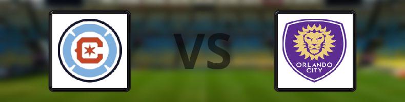 Chicago Fire - Orlando City odds, speltips, resultat i MLS