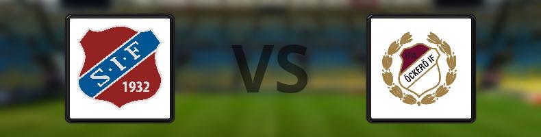 Sävedalens IF - Öckerö IF odds, speltips, resultat i Division 3