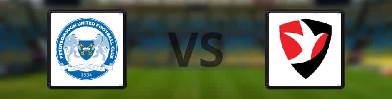Peterborough - Cheltenham odds, speltips, resultat i League One