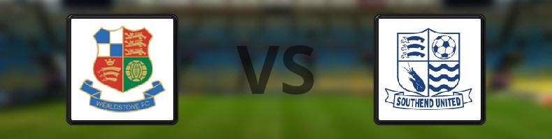 Wealdstone - Southend odds, speltips, resultat i FA-cupen