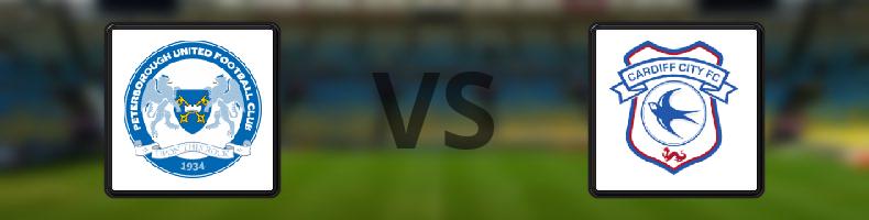 Peterborough - Cardiff City odds, speltips, resultat i FA-cupen