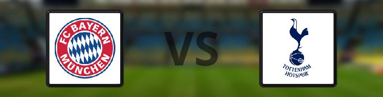 Bayern München - Tottenham odds, speltips, resultat i Vänskapsmatcher