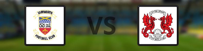 Tamworth - Leyton Orient odds, speltips, resultat i FA-cupen