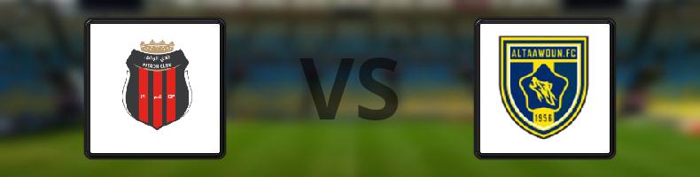 Al Riyadh - Al Taawon odds, speltips, resultat i Saudi Pro League
