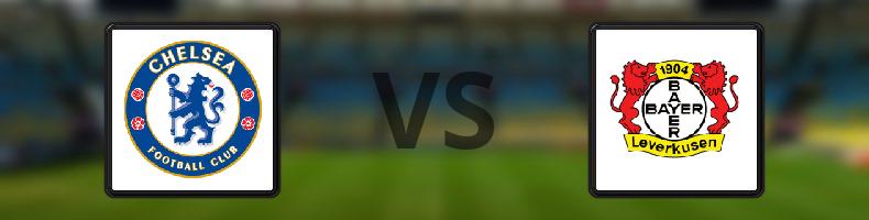 Chelsea - Bayer Leverkusen odds, speltips, resultat i Vänskapsmatcher