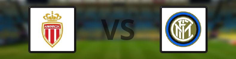 Monaco - Inter odds, speltips, resultat i Vänskapsmatcher