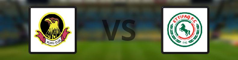 Al Ahli - Al Ettifaq odds, speltips, resultat i Saudi Pro League