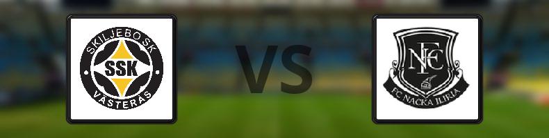 Skiljebo SK - Nacka FC odds, speltips, resultat i Division 2