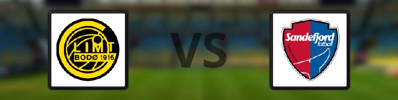 Bodö Glimt - Sandefjord odds, speltips, resultat i Eliteserien