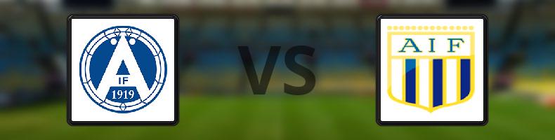 Älmhults IF - Asarums IF FK odds, speltips, resultat i Division 3