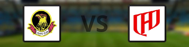 Al Ahli - Al Qadisiya odds, speltips, resultat i Saudi Pro League