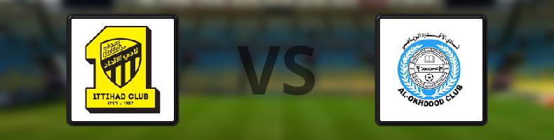 Al Ittihad - Al Akhdoud odds, speltips, resultat i Saudi Pro League