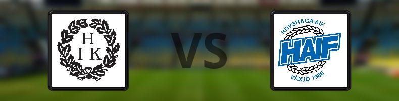 Högsby IK - Hovshaga AIF odds, speltips, resultat i Division 3