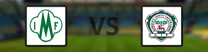 Mallbackens IF - Alingsås IF odds, speltips, resultat i Svenska Cupen damer