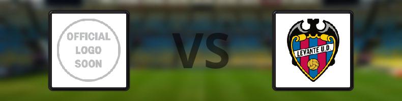 Varea - Levante odds, speltips, resultat i Copa del Rey