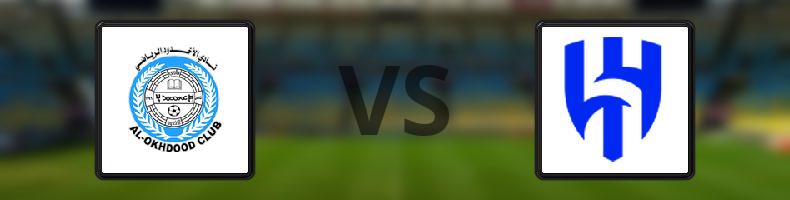 Al Akhdoud - Al Hilal odds, speltips, resultat i Saudi Pro League