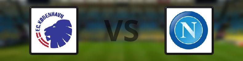FC Köpenhamn - Napoli odds, speltips, resultat i Champions League