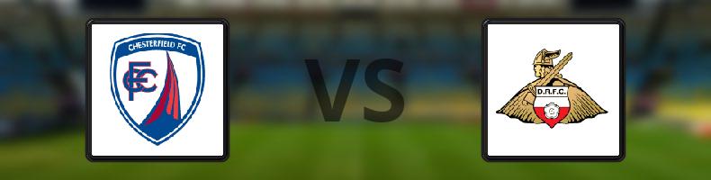 Chesterfield - Doncaster odds, speltips, resultat i FA-cupen