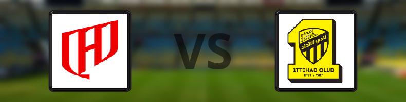 Al Qadisiya - Al Ittihad odds, speltips, resultat i Saudi Pro League