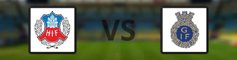 Helsingborgs IF - Gefle IF odds, speltips, resultat i Superettan