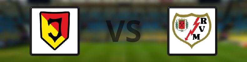 Jagiellonia Bialystok - Rayo Vallecano odds, speltips, resultat i Conference League