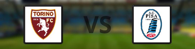 Torino - Pisa odds, speltips, resultat i Coppa Italia