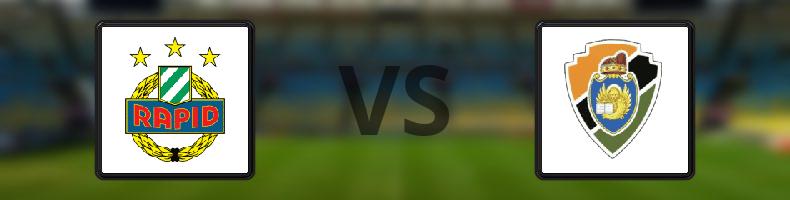 Rapid Wien - Venezia odds, speltips, resultat i Vänskapsmatcher