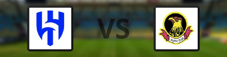 Al Hilal - Al Ahli odds, speltips, resultat i Saudi Pro League