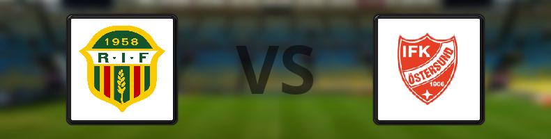 Rågsveds IF - IFK Östersund odds, speltips, resultat i Division 2