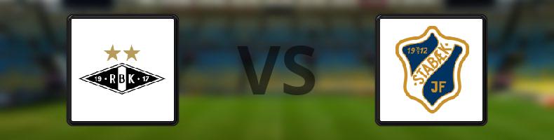 Rosenborg - Stabaek odds, speltips, resultat i Eliteserien