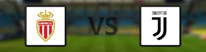 Monaco - Juventus odds, speltips, resultat i Champions League