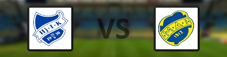 Hjulsbro IK - Mjölby AI FF odds, speltips, resultat i Division 3
