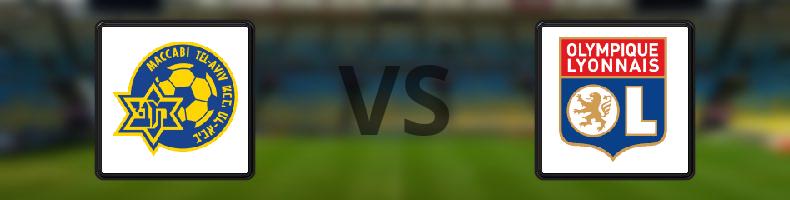 Maccabi Tel Aviv - Lyon odds, speltips, resultat i Europa League