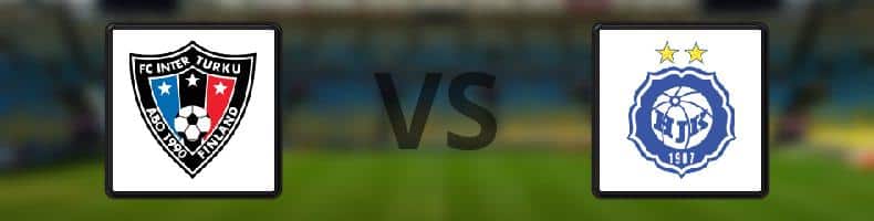 Inter Turku - HJK odds, speltips, resultat i Veikkausliiga