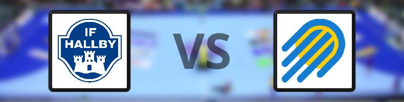 IF Hallby HK - HIF Karlskrona odds, speltips, resultat i Handbollsligan herrar