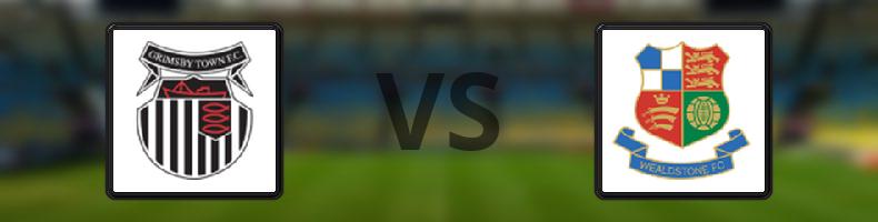 Grimsby Town - Wealdstone odds, speltips, resultat i FA-cupen