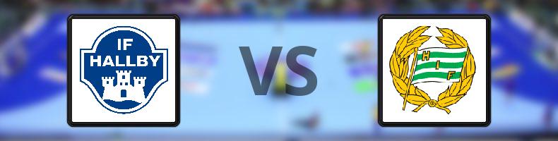 IF Hallby HK - Hammarby odds, speltips, resultat i Handbollsligan herrar